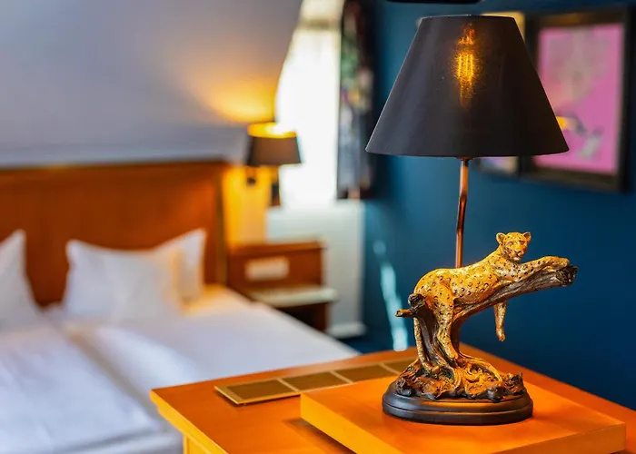 Boutique Hotel Bundschuh 3 Sterne Superior Lohr