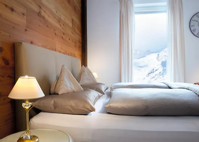 Hotel Bergwelt Obergurgl