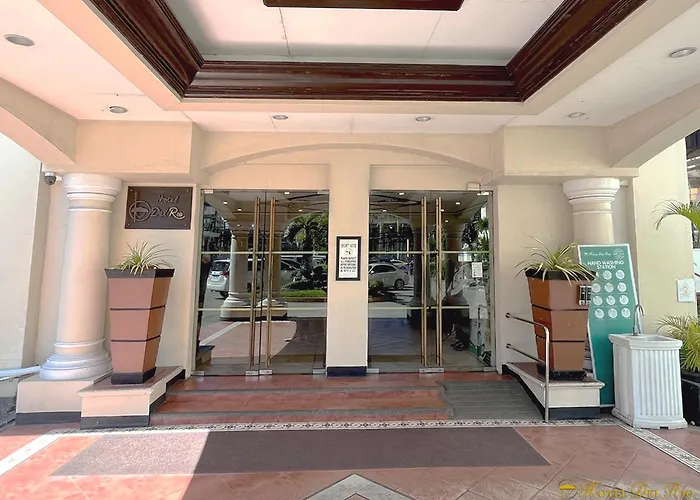 Hotel Del Rio Iloilo City