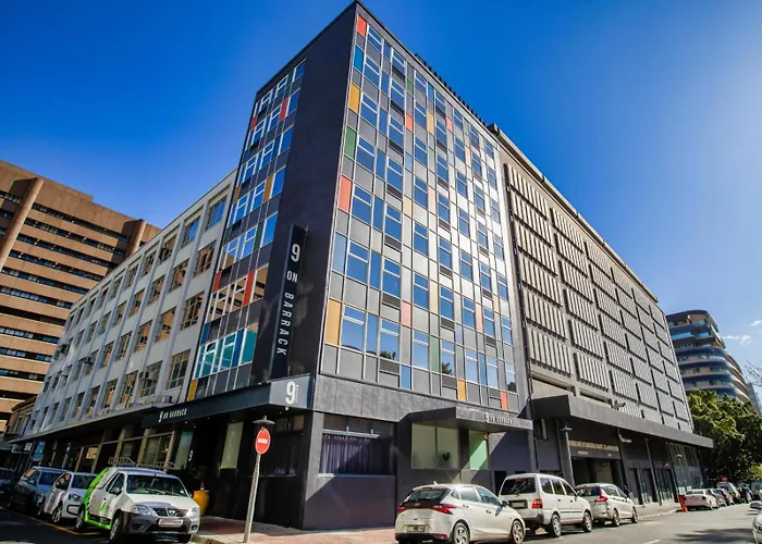 9 On Barrack Hotel Cape Town