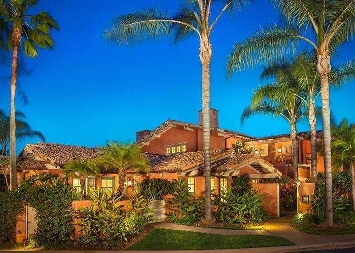 Rancho Valencia Resort And Spa Rancho Santa Fe