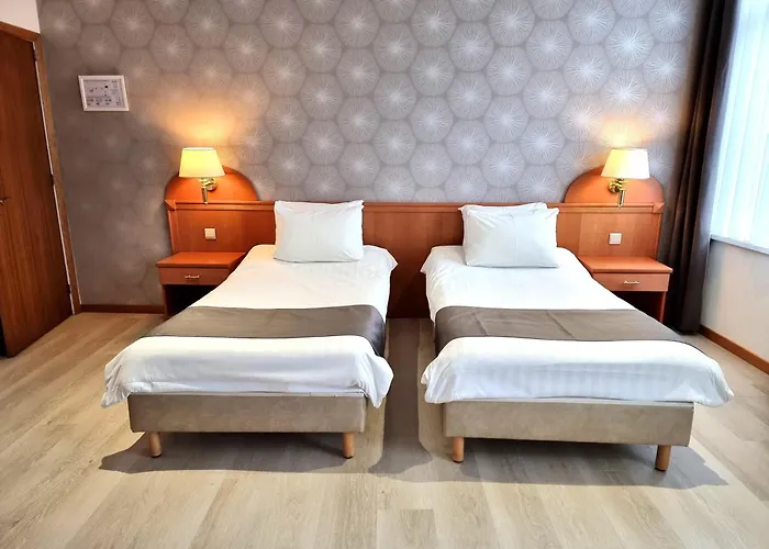 Hotel Cardinal Spa