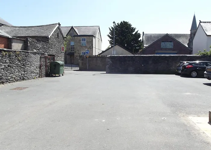Plas Coch Hotel Ltd Bala