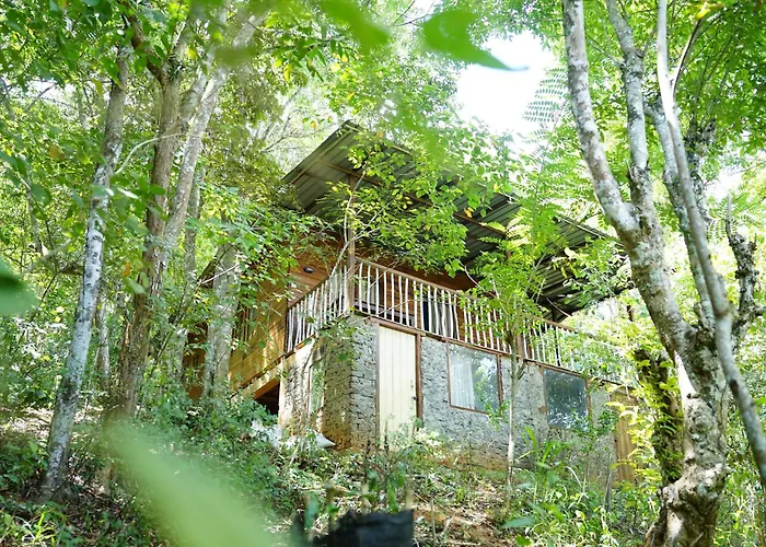 Polwaththa Eco Lodges Digana