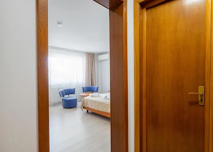 Hotel Complex Paloma Coral Mamaia