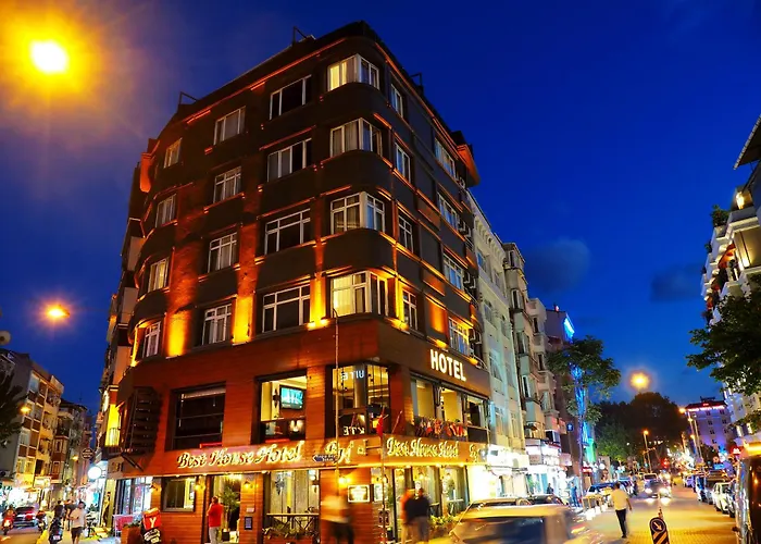 Best House Hotel Old Town Istanbul