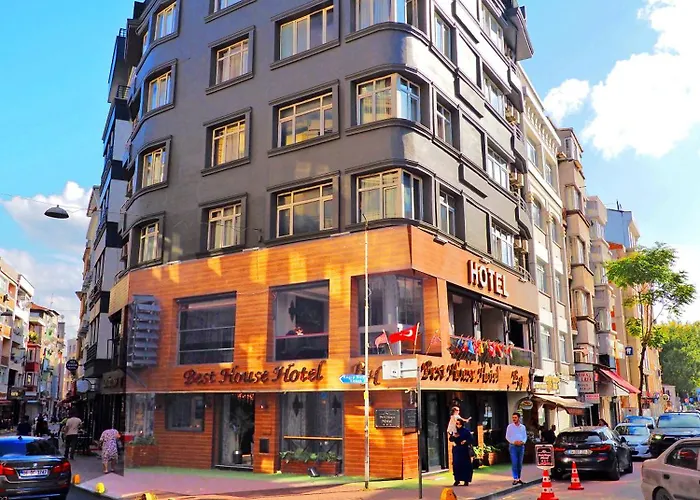 Best House Hotel Old Town Istanbul
