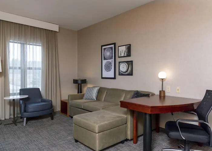 Residence Inn By Marriott Midland
