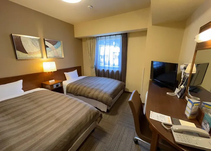 Hotel Route-Inn Ichinomiya Ekimae