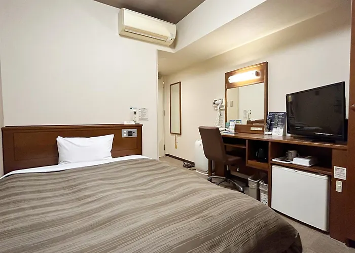 Hotel Route-Inn Ichinomiya Ekimae