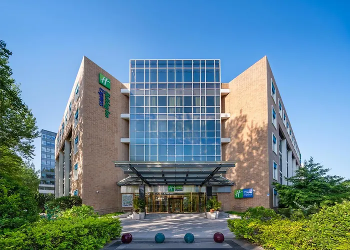 Holiday Inn Express Shangdi Beijing By Ihg