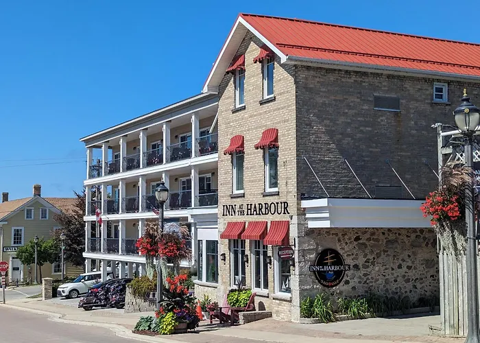 Inn At The Harbour Kincardine