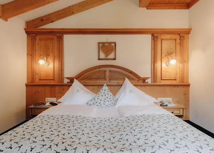 Hotel Hirschen Silbertal
