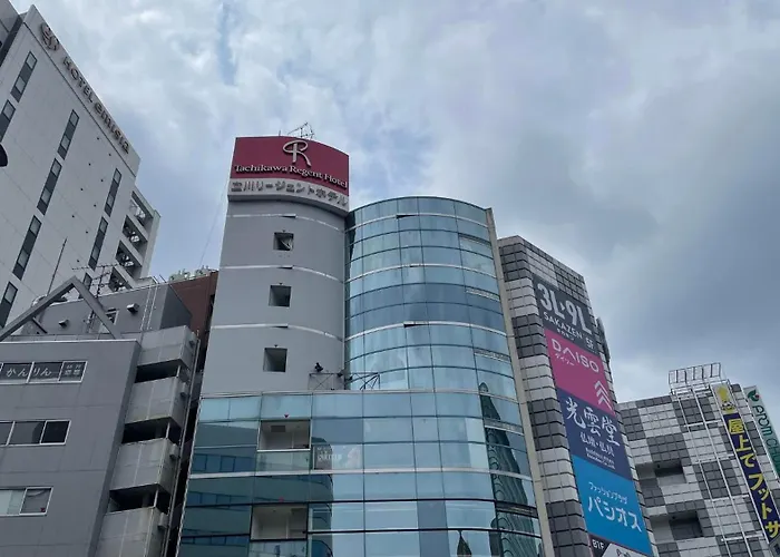 Tachikawa Regent Hotel