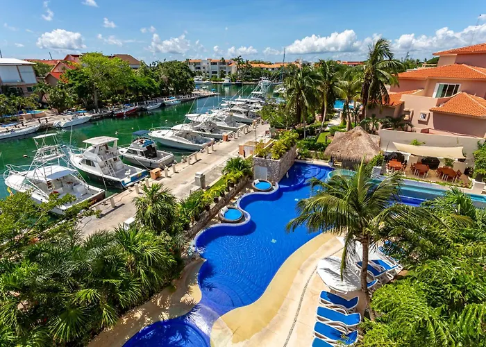 Aparthotel Aventuras Club Puerto Aventuras
