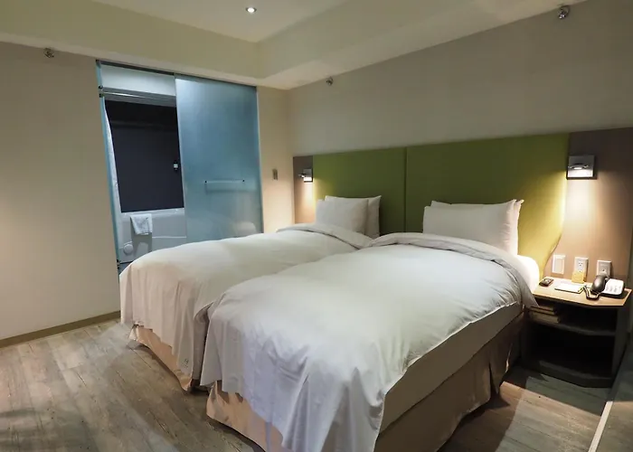 Horizon Inn Taipei