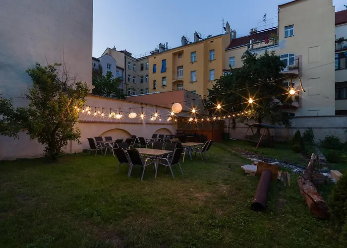 Hotel Marianeum Prague