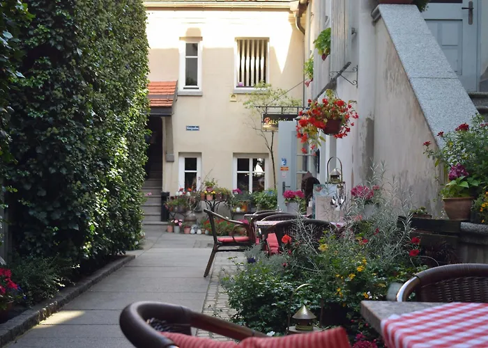 Akzent Hotel Goldner Hirsch Kamenz