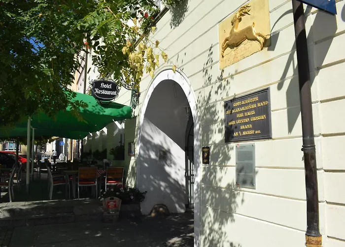 Akzent Hotel Goldner Hirsch Kamenz