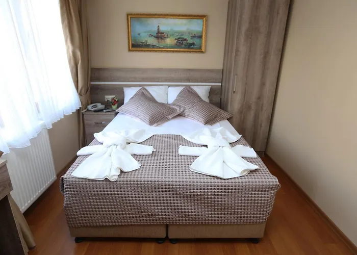 My Holiday Time Hotel İstanbul