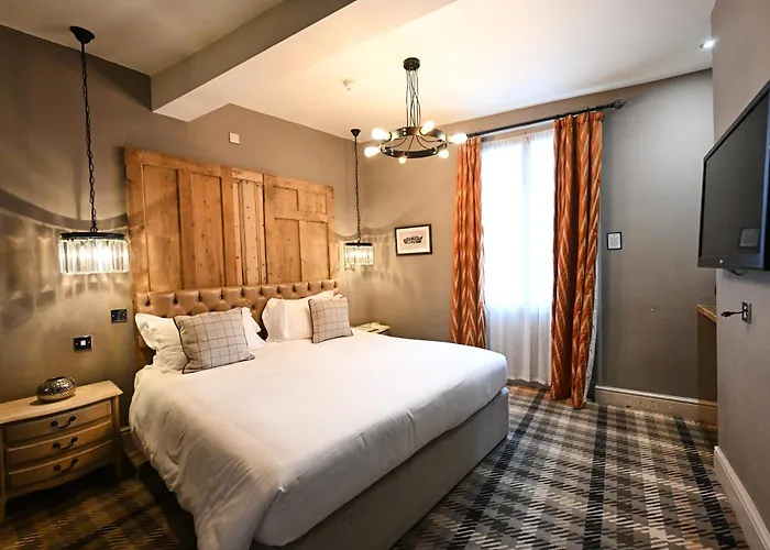 The King'S Head Hotel Beverley