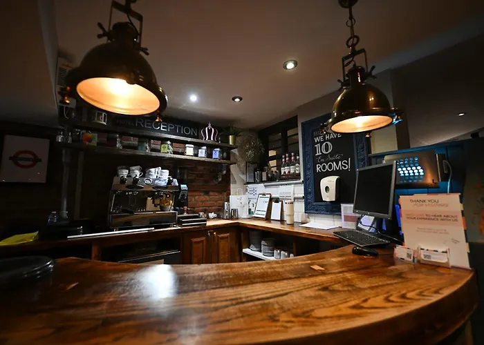 The King'S Head Hotel Beverley
