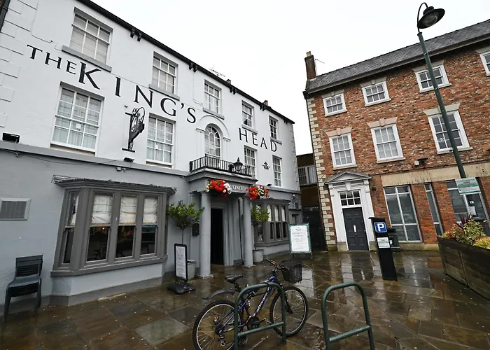 The King'S Head Hotel Beverley
