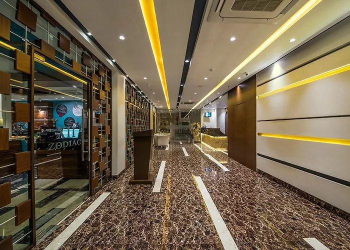 The Fern Residency Kolkata Hotel
