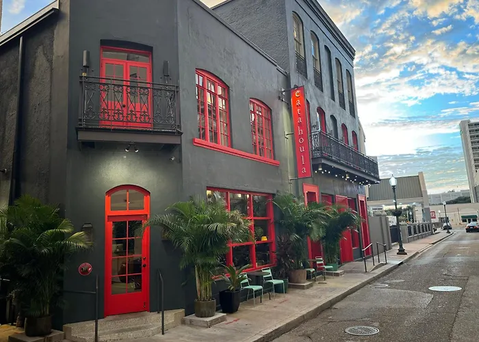 Catahoula Hotel Nueva Orleans