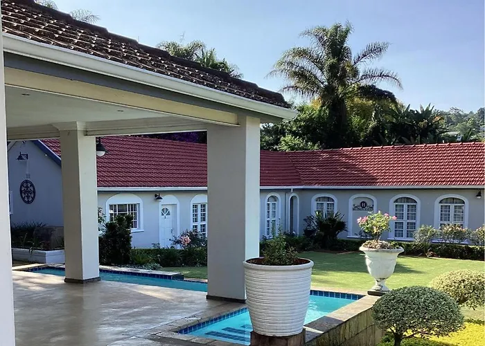 Hudson Haven Bed & Breakfast Pietermaritzburg