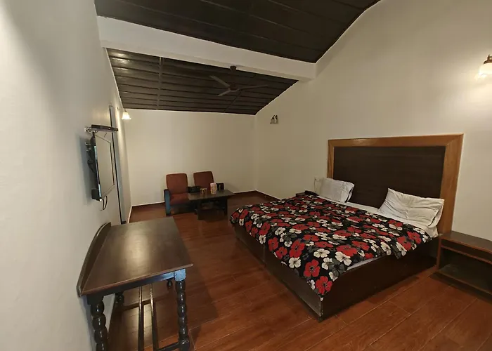 Hotel Himalayan Club Mussoorie