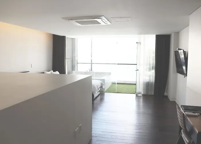 Acc Design Hotel Gwangju Metropolitan City