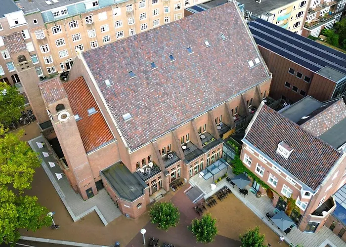Chasse Boutique Hotel Ámsterdam