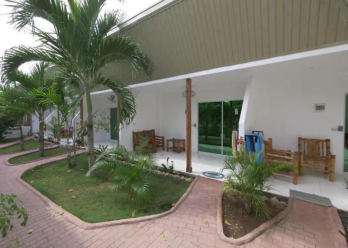 Alona Gecko Inn Panglao