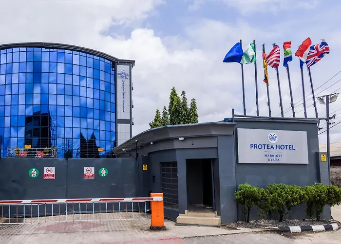 Protea Hotel By Marriott Delta Warri