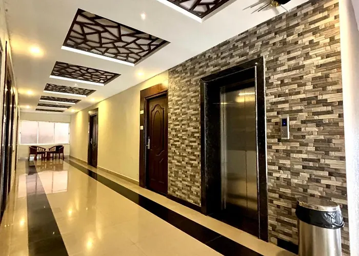 Hotel Citywalk Residency Mangalore