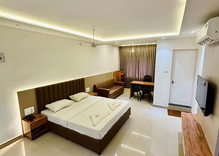 Hotel Citywalk Residency Mangalore