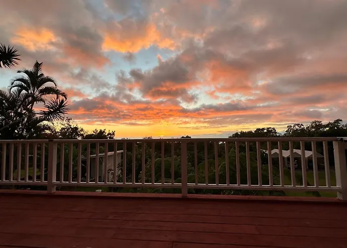 Coffee Garden Bed & Breakfast Captain Cook