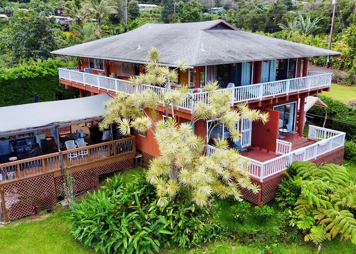 Coffee Garden Bed & Breakfast Captain Cook