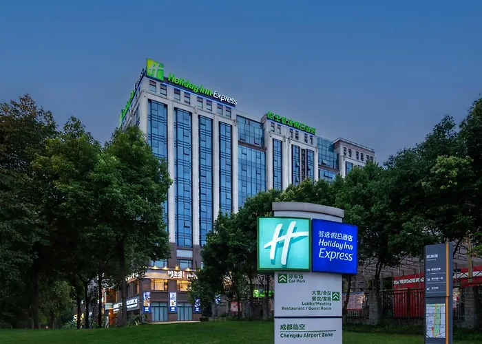Holiday Inn Express Chengdu Airport Zone Shuangliu International Airport
