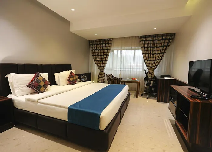 Comfort Inn Prince Bhuj