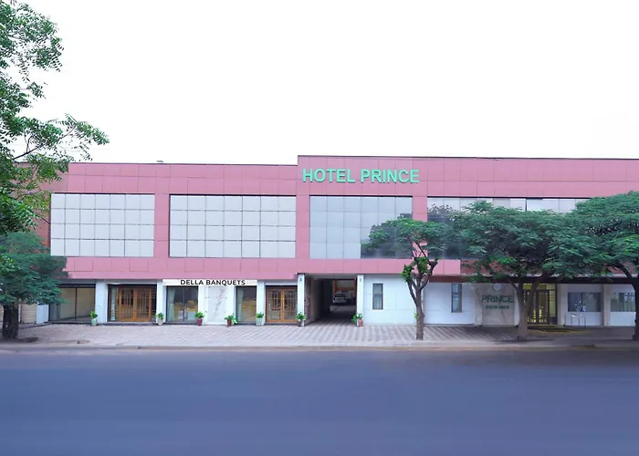 Comfort Inn Prince Bhuj
