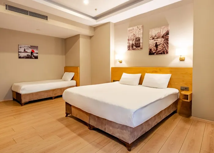 Beyoglu MLS Hotel İstanbul