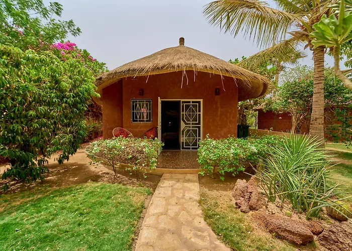 Hotel Keur Palmier à Saly Portudal
