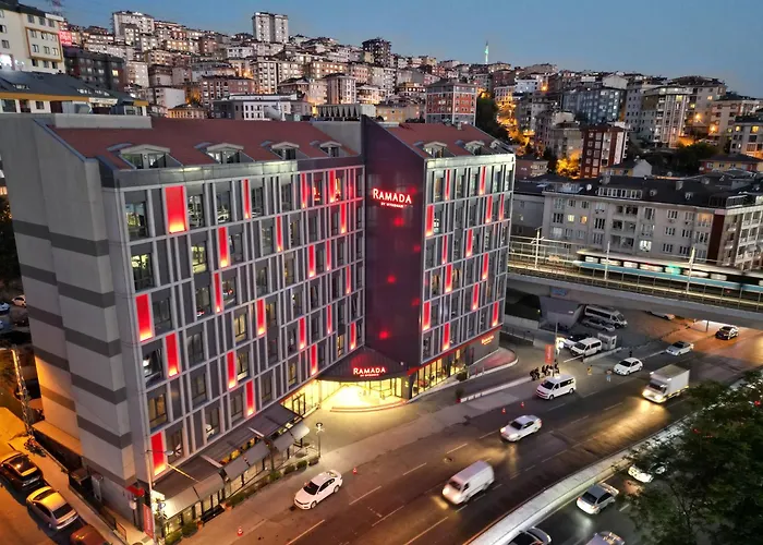 Hotel Ramada By Wyndham Istanbul Alibeykoy
