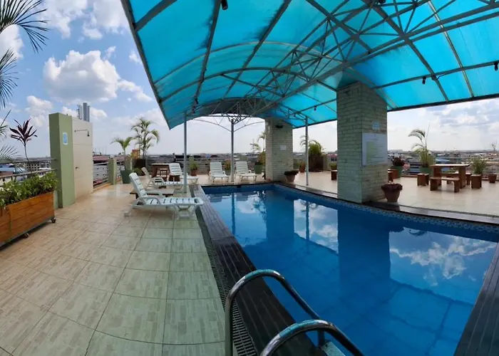 Hotel Centenario Puerto Maldonado