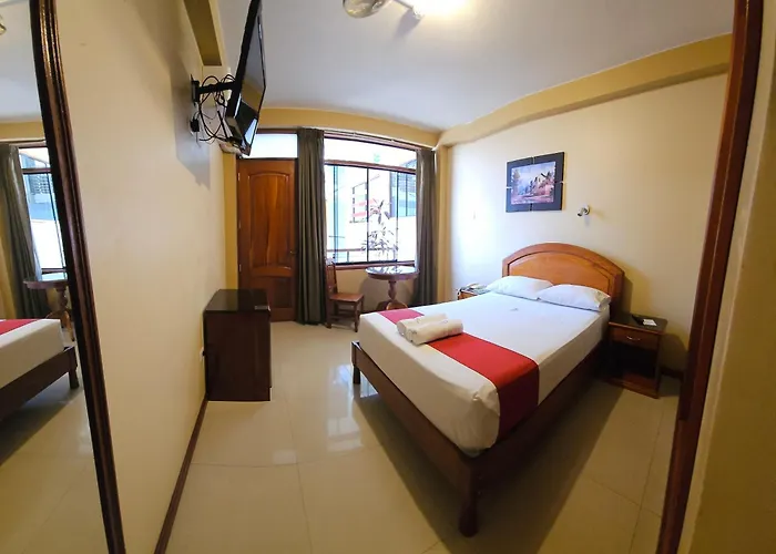 Hotel Centenario Puerto Maldonado