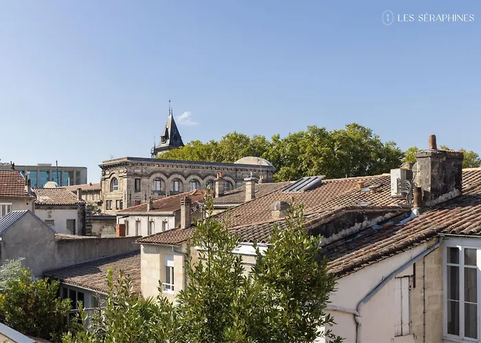 Les Seraphines - Chambres D'Hotes - Guests House Bordeaux