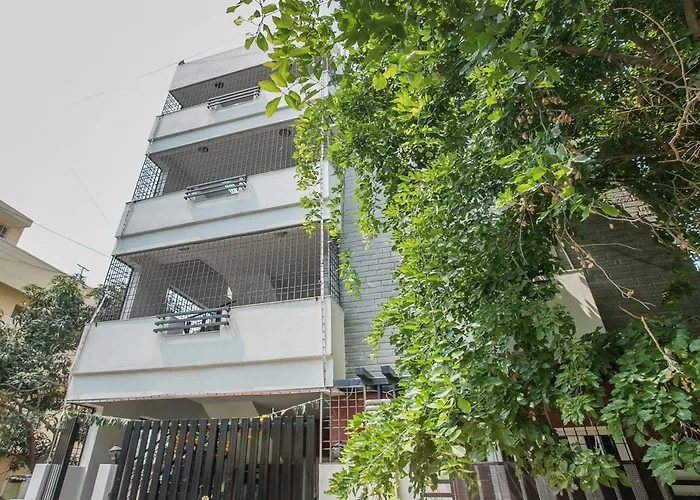 Hotel O Sai Kuteer Near Ragigudda Sri Prasanna Anjaneyaswamy Temple Bangalore