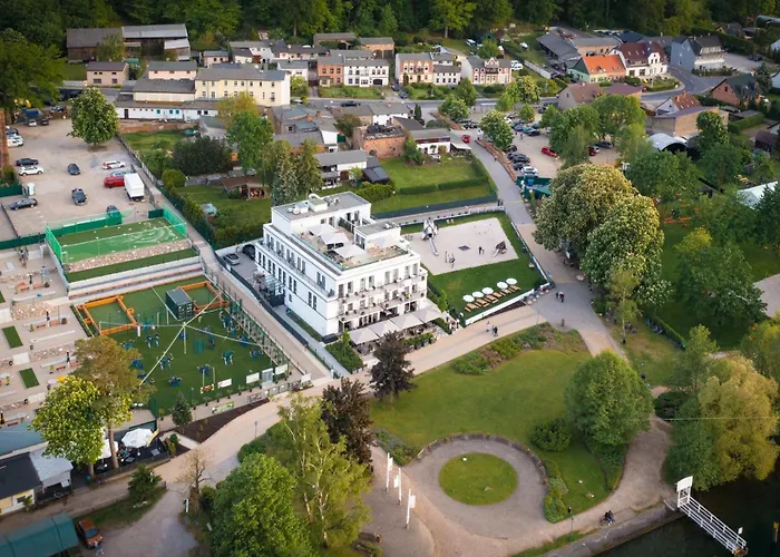 Fontane Hotel Schorfheide